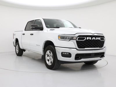Photo of a 2025 RAM 1500 4X4 Big Horn 4DR Crew Cab 5.6 FT. SB Pickup for sale