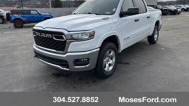Preowned 2025 Ram 1500 Big Horn for Sale