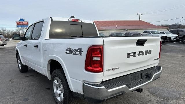 2025 Ram 1500 Big Horn