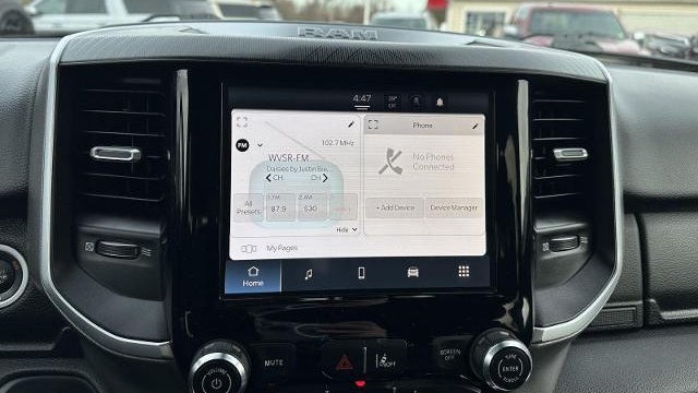 2025 Ram 1500 Big Horn