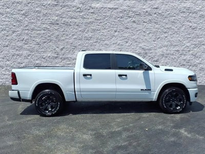Photo of a 2025 RAM 1500 4X4 Big Horn 4DR Crew Cab 5.6 FT. SB Pickup for sale