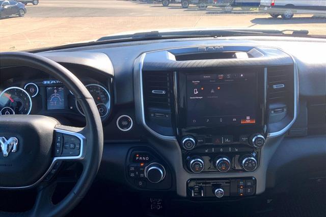 2025 Ram 1500 - $39,770