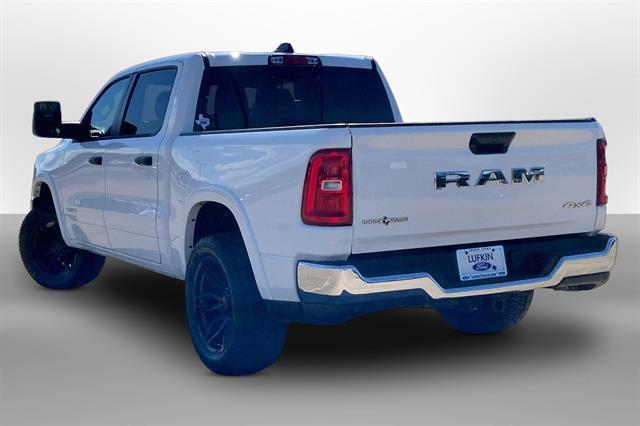 2025 Ram 1500 - $39,770