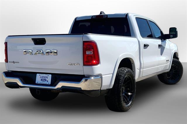 2025 Ram 1500 - $39,770