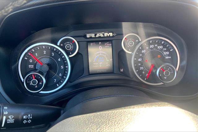 2025 Ram 1500 - $39,770