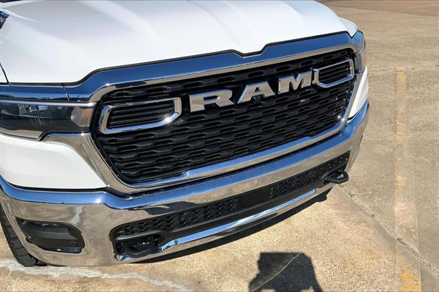 2025 Ram 1500 - $39,770