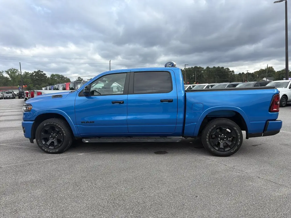 2026 Ram 1500 - $48,710