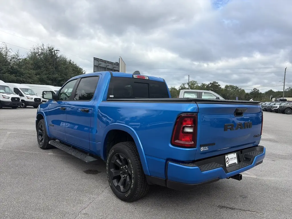 2026 Ram 1500 - $48,710