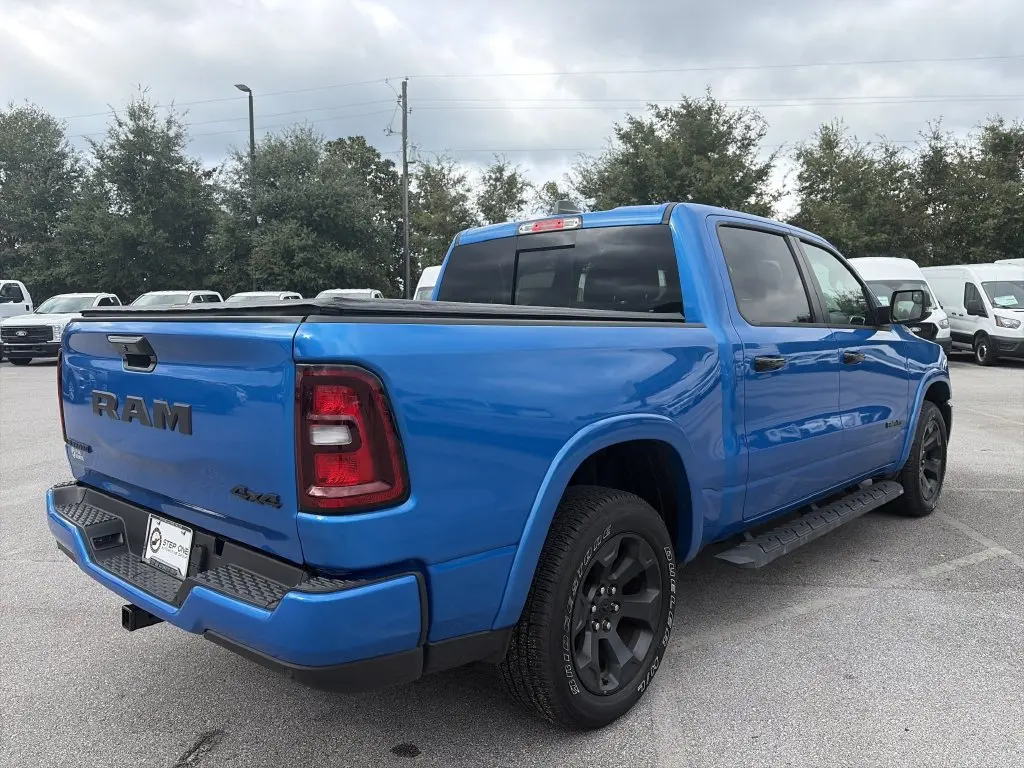2026 Ram 1500 - $48,710