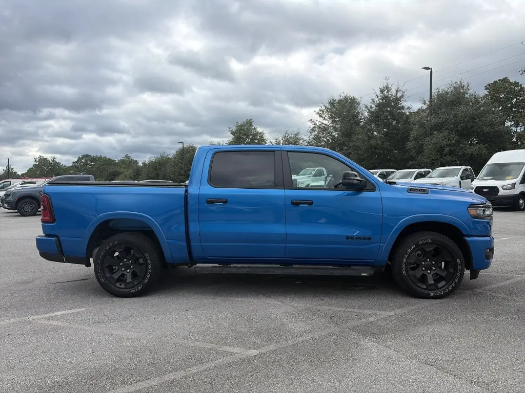 2026 Ram 1500 - $48,710