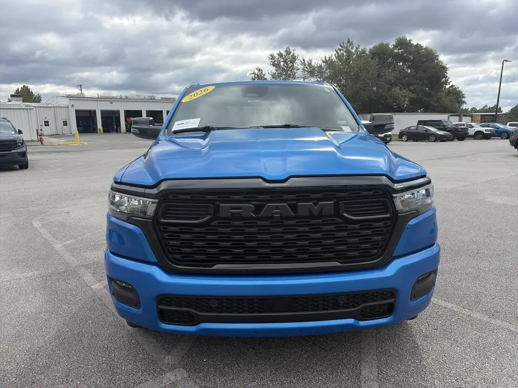 2026 Ram 1500 - $48,710