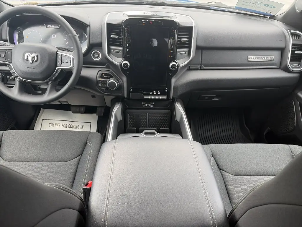 2026 Ram 1500 - $48,710