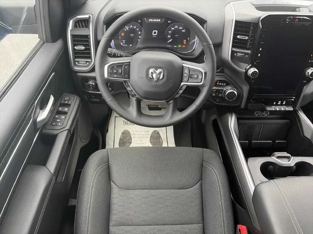2026 Ram 1500 - $48,710