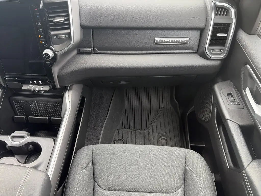 2026 Ram 1500 - $48,710