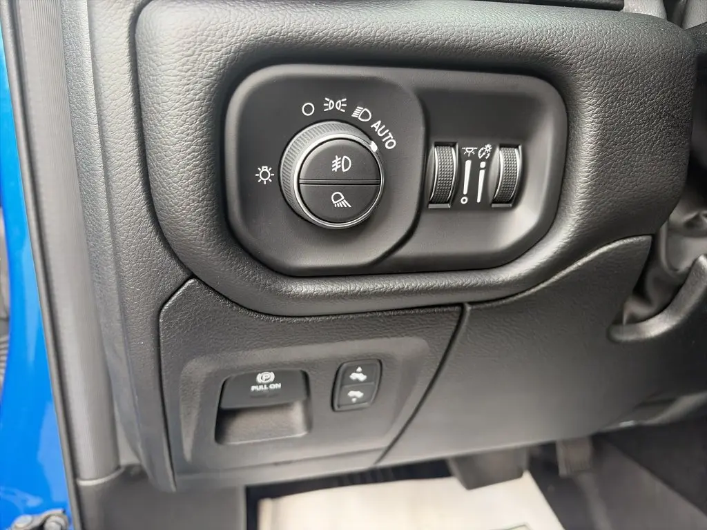 2026 Ram 1500 - $48,710