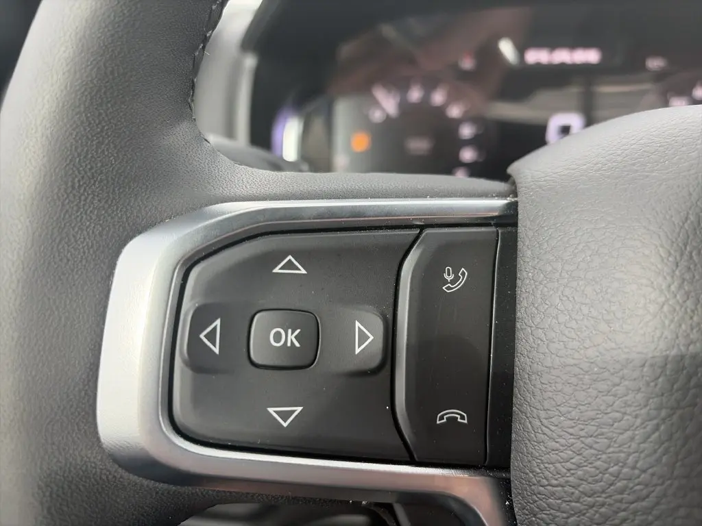 2026 Ram 1500 - $48,710