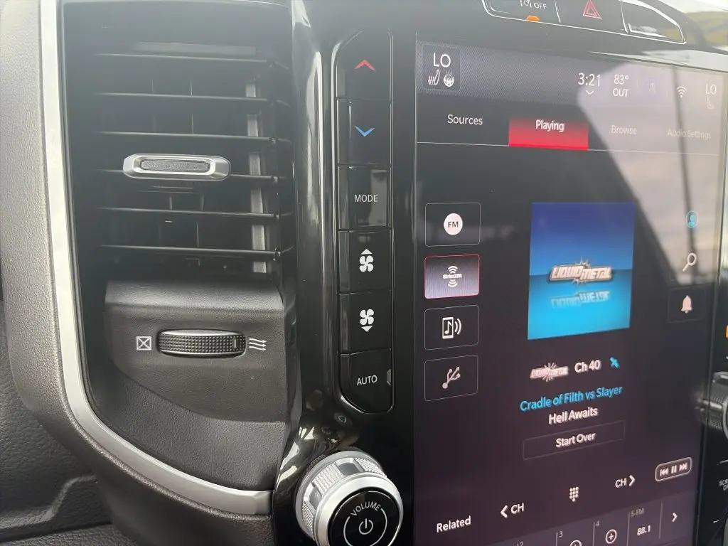 2026 Ram 1500 - $48,710