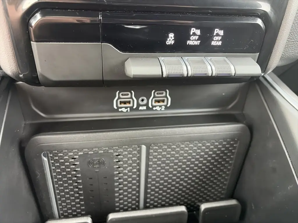 2026 Ram 1500 - $48,710