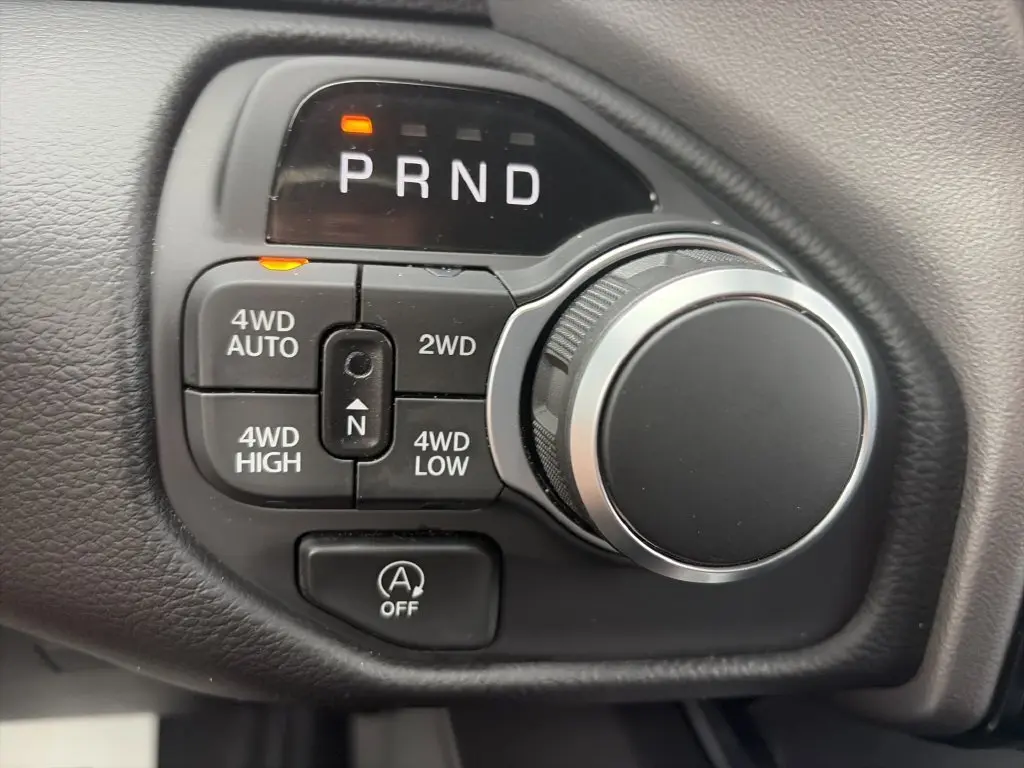 2026 Ram 1500 - $48,710