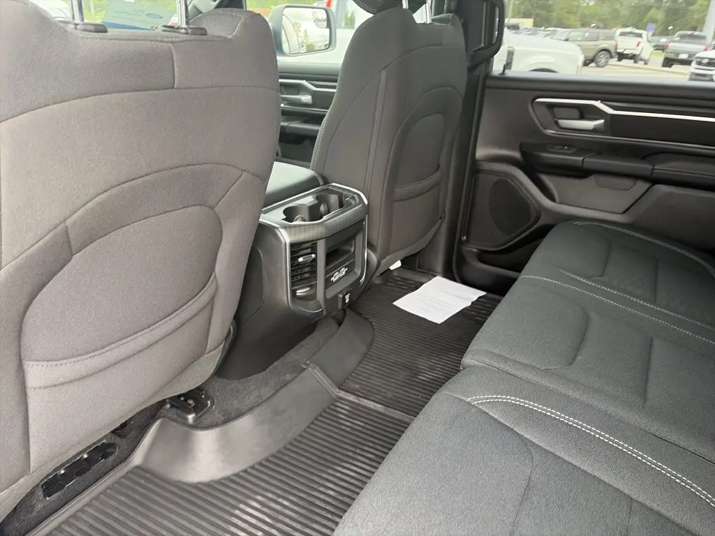 2026 Ram 1500 - $48,710