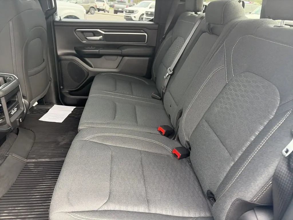 2026 Ram 1500 - $48,710