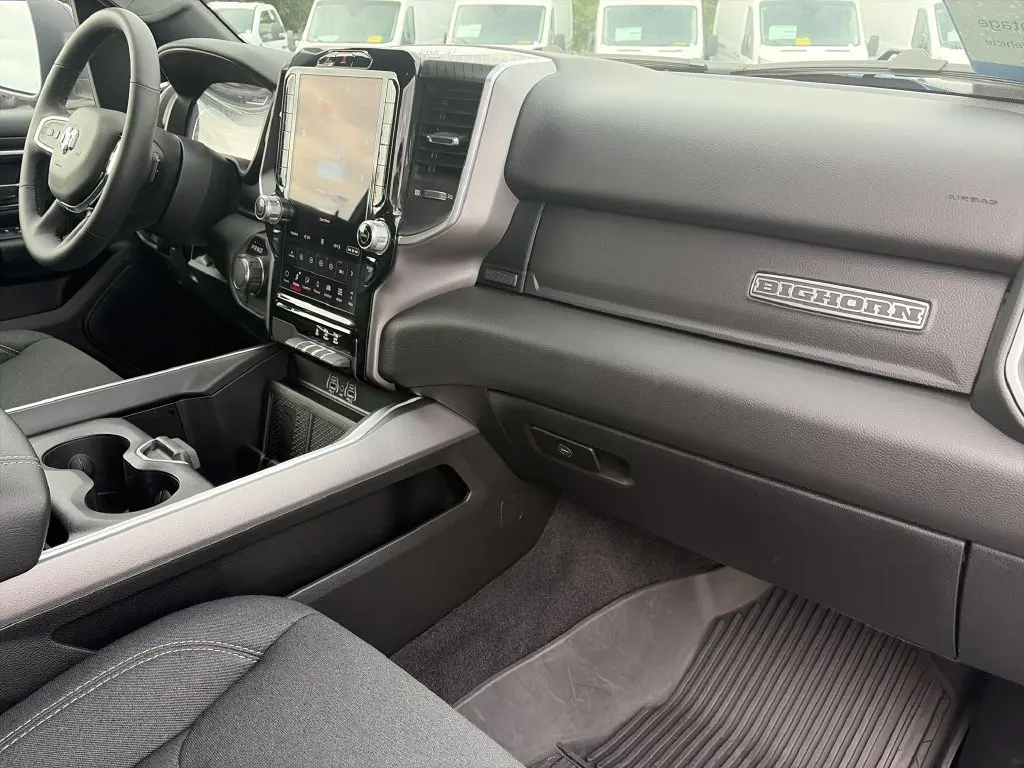 2026 Ram 1500 - $48,710