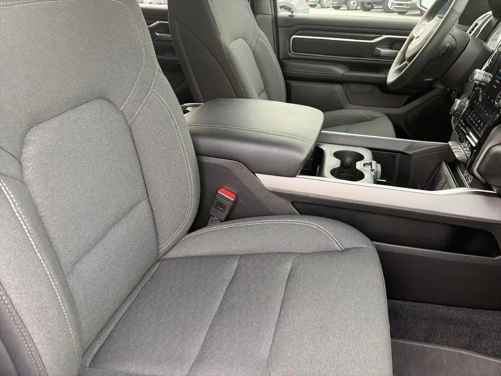 2026 Ram 1500 - $48,710