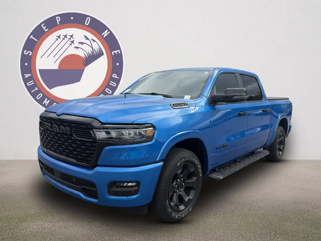 2026 Ram 1500 - $48,820
