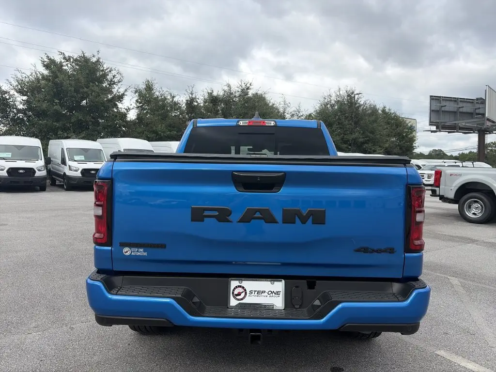 2026 Ram 1500 - $48,820