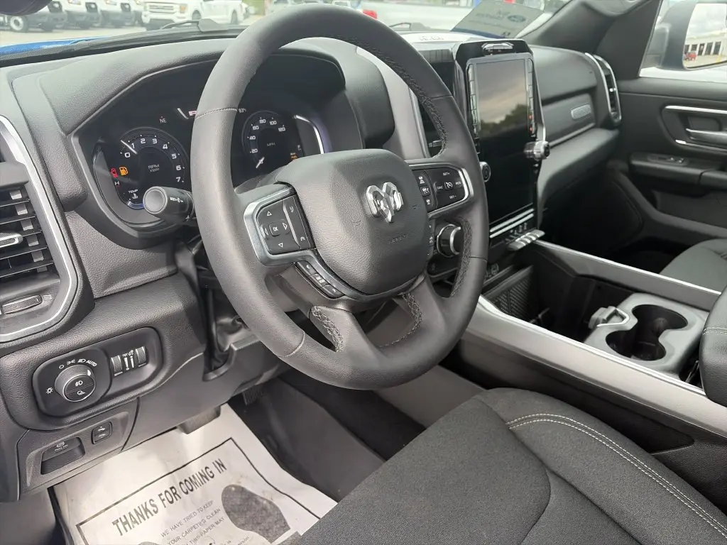 2026 Ram 1500 - $48,820