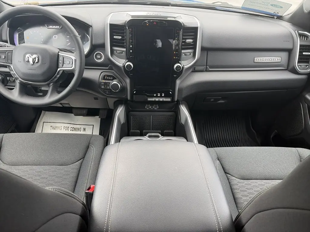 2026 Ram 1500 - $48,820