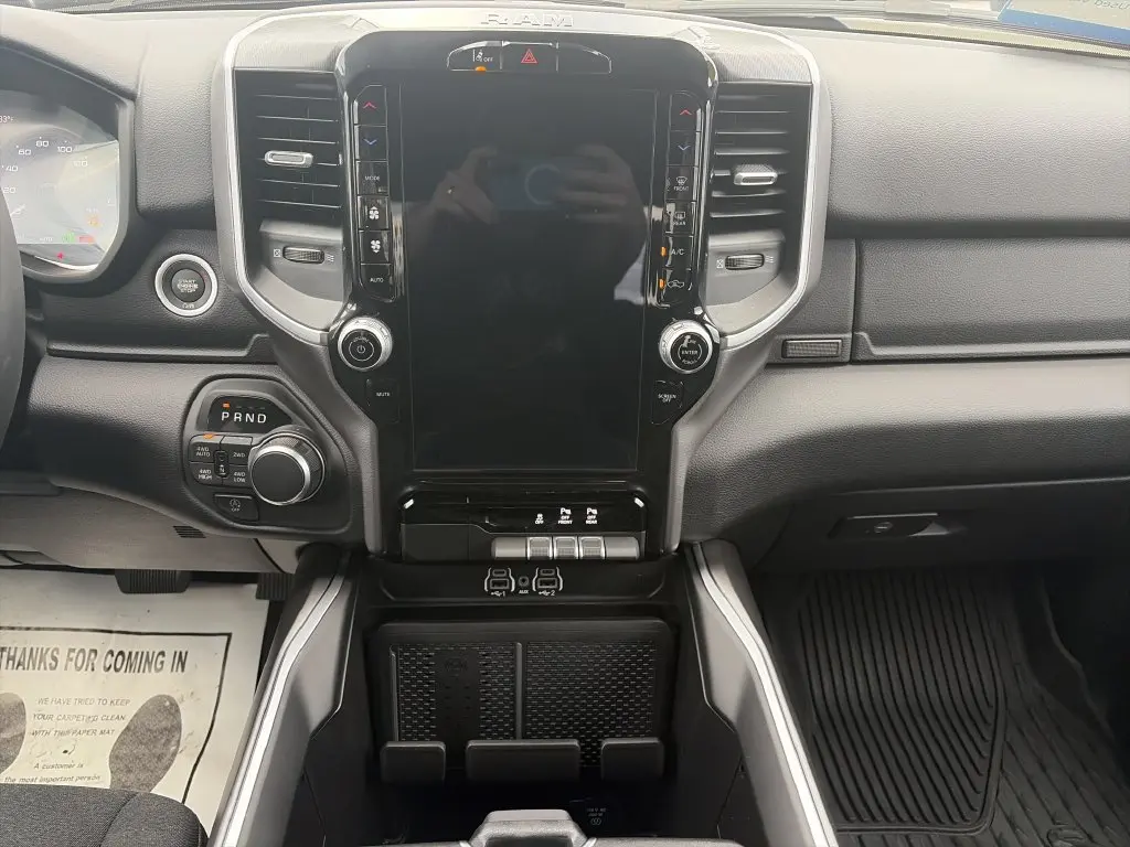 2026 Ram 1500 - $48,820