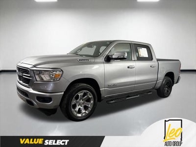 Photo of a 2019 Ram 1500 4X4 Big Horn 4DR Crew Cab 5.6 FT. SB Pickup for sale