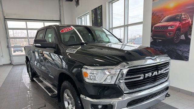 Preowned 2019 Ram 1500 Big Horn for Sale