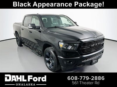 Photo of a 2019 RAM 1500 4X4 Big Horn 4DR Crew Cab 5.6 FT. SB Pickup for sale