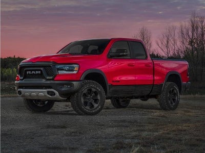 Photo of a 2019 Ram 1500 4X4 Big Horn 4DR Crew Cab 5.6 FT. SB Pickup for sale