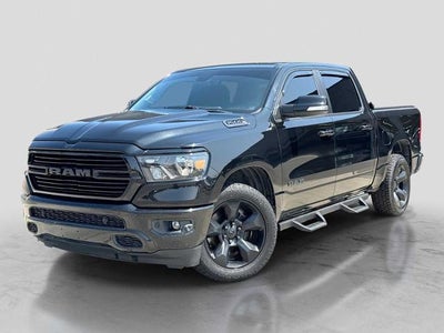 Photo of a 2019 Ram 1500 4X4 Big Horn 4DR Crew Cab 5.6 FT. SB Pickup for sale