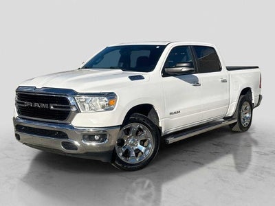 2019 Ram 1500 4X4 Big Horn 4DR Crew Cab 5.6 FT. SB Pickup