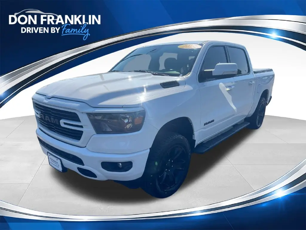 2020 Ram 1500