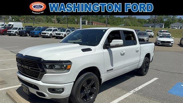 Preowned 2020 Ram 1500 Big Horn for Sale