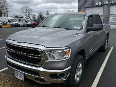 2020 RAM 1500 4X4 Big Horn 4DR Crew Cab 5.6 FT. SB Pickup