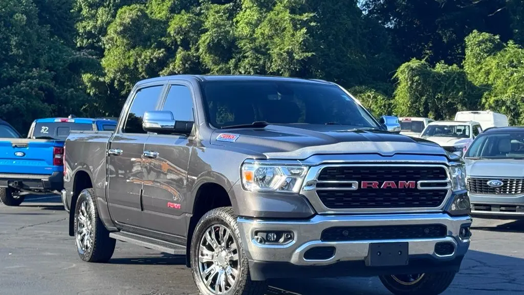 Preowned 2022 Ram 1500 Big Horn for Sale
