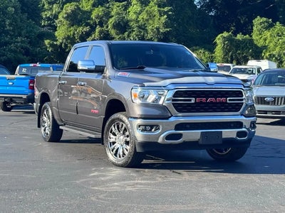 Photo of a 2022 Ram 1500 4X4 Big Horn 4DR Crew Cab 5.6 FT. SB Pickup for sale