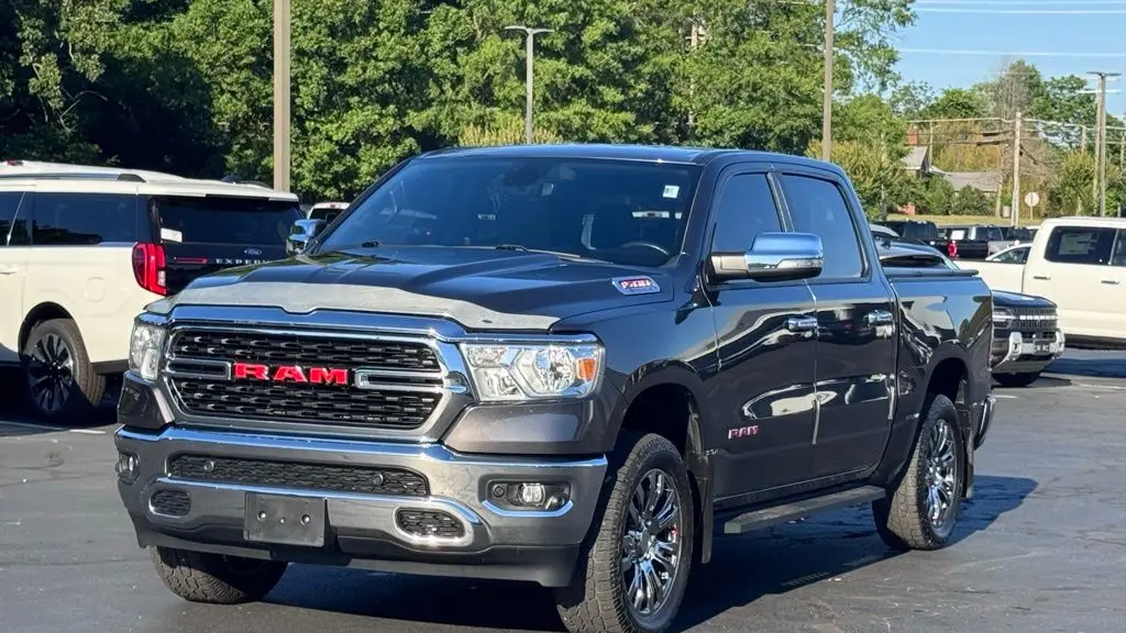 2022 Ram 1500 Big Horn