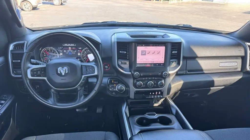 2022 Ram 1500 Big Horn