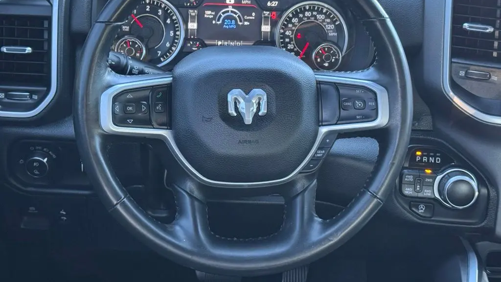 2022 Ram 1500 Big Horn