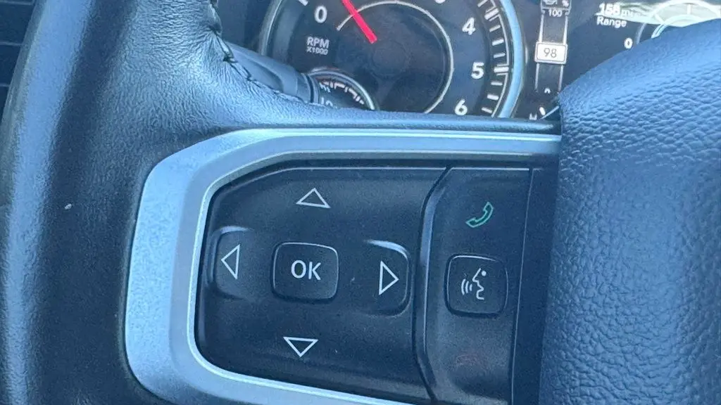 2022 Ram 1500 Big Horn