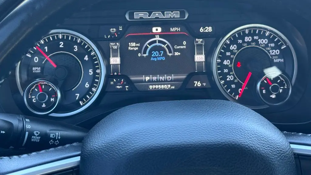 2022 Ram 1500 Big Horn