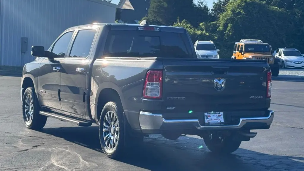 2022 Ram 1500 Big Horn