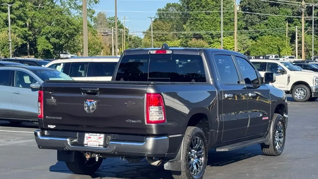2022 Ram 1500 Big Horn
